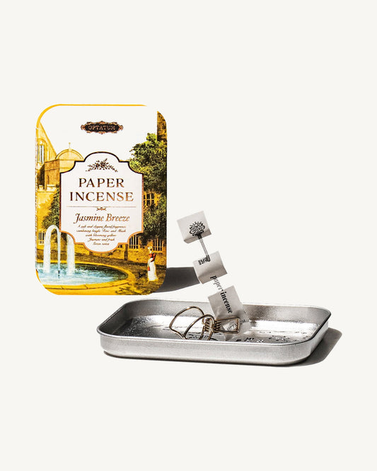 Paper Incense – Jasmine Breeze