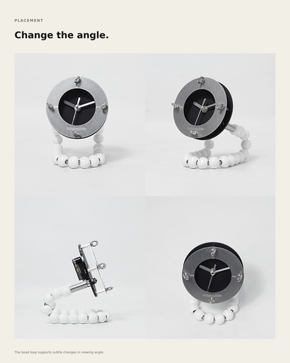 ORBIT TABLE - Desk Clock