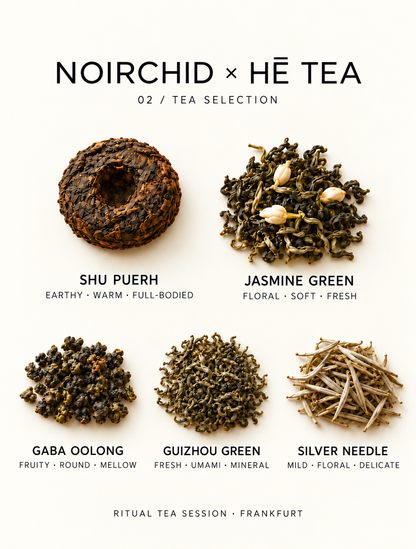 A Moment for Tea — November 2026