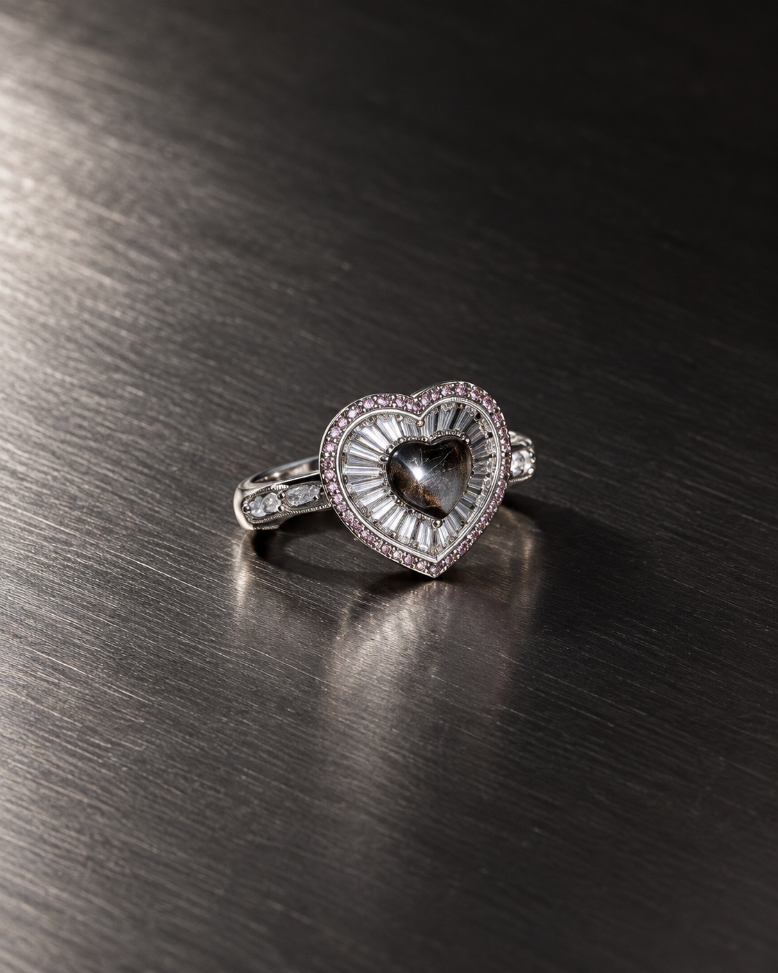 Marlboro Heart Ring
