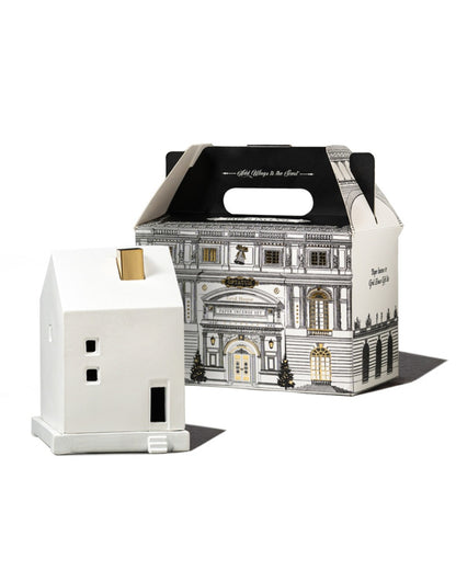 Paper Incense & Grid House SET