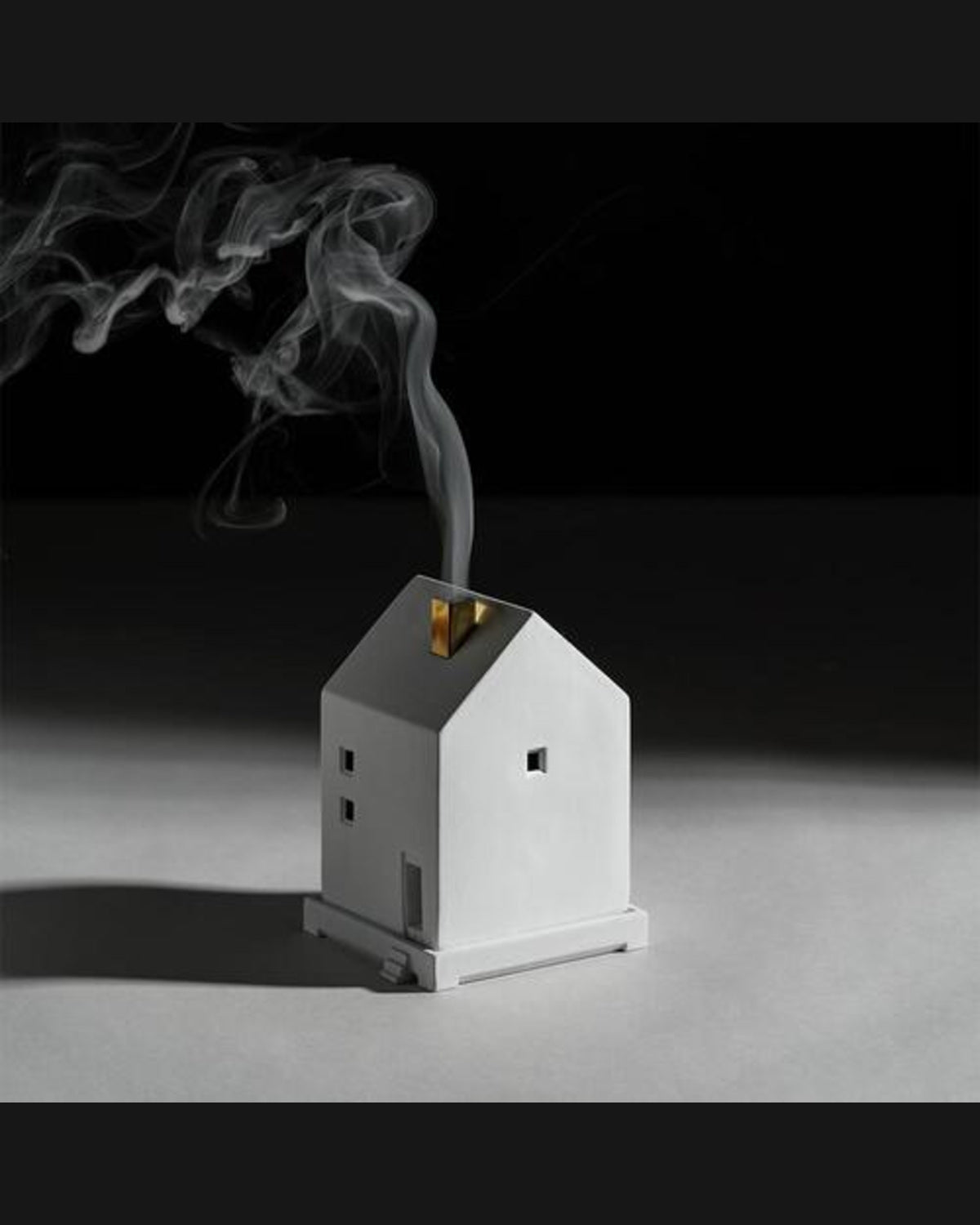Paper Incense & Grid House SET